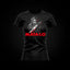 Ghostface's Legacy camiseta entallada mujer frontal