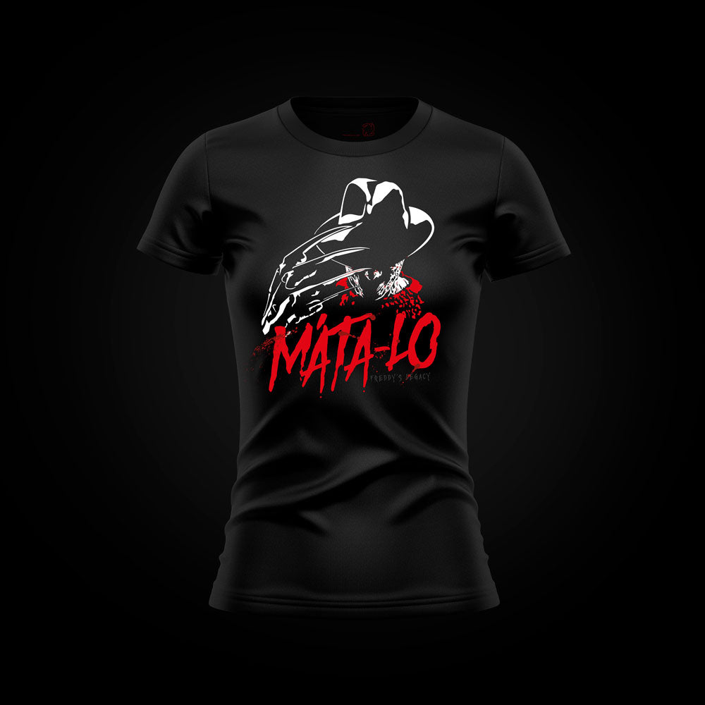 Freddy's Legacy camiseta entallada mujer frontal Imagen principal del producto