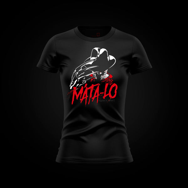 Freddy's Legacy camiseta entallada mujer frontal